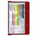 WhiteCoat Clipboard® - Red Food Industry Edition